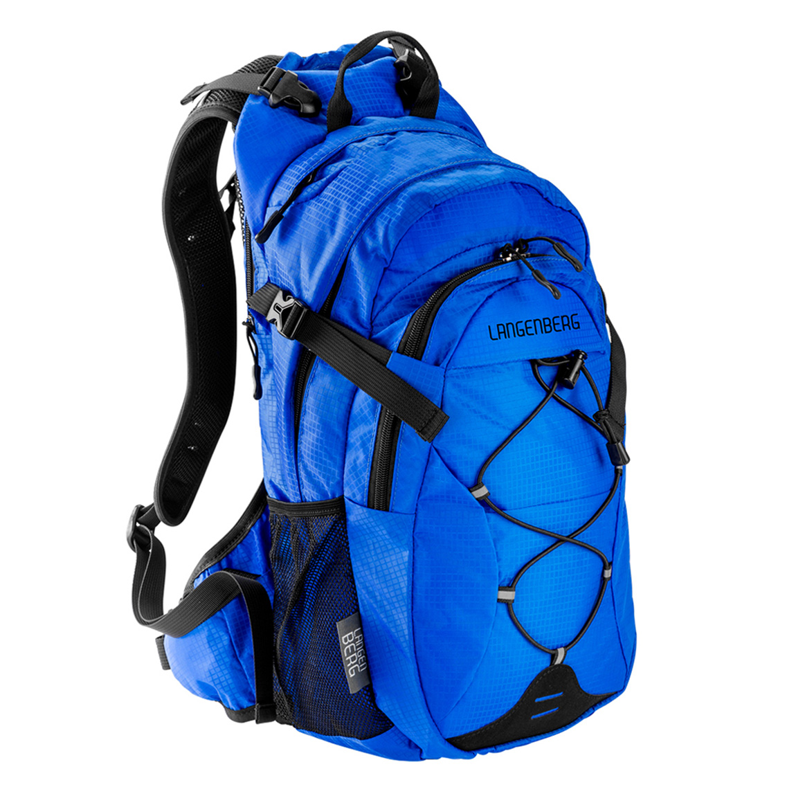 Trackingrucksack AMERIKA mit deinem Logo | BERENDSOHN