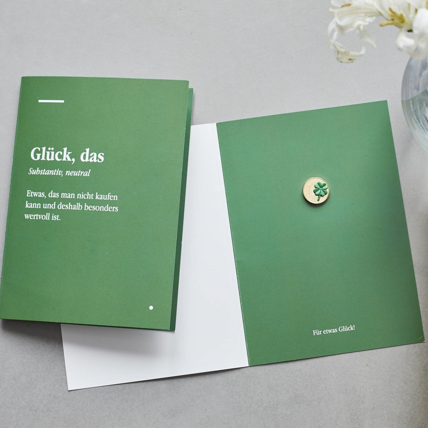 NobleWorks Glückwunschkarte „You Got This“ – Motivationskarte Mit Umschlag, Bunt & Lustig