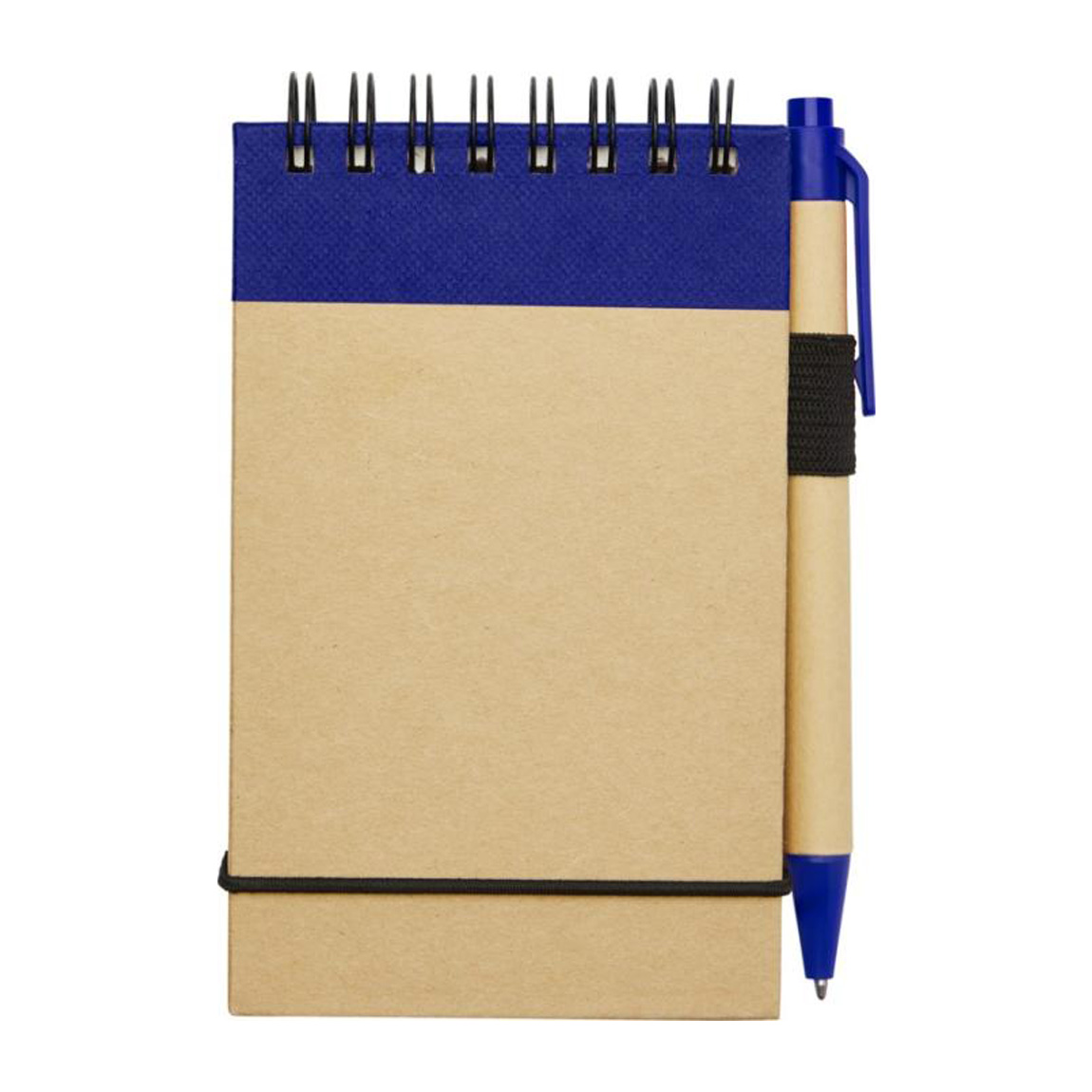 Notizblock Zuse A7 Recycling Notizblock mit Stift mit deinem Logo | BERENDSOHN