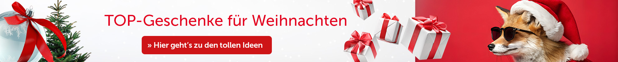 Werbeartikel Weihnachten Spezial