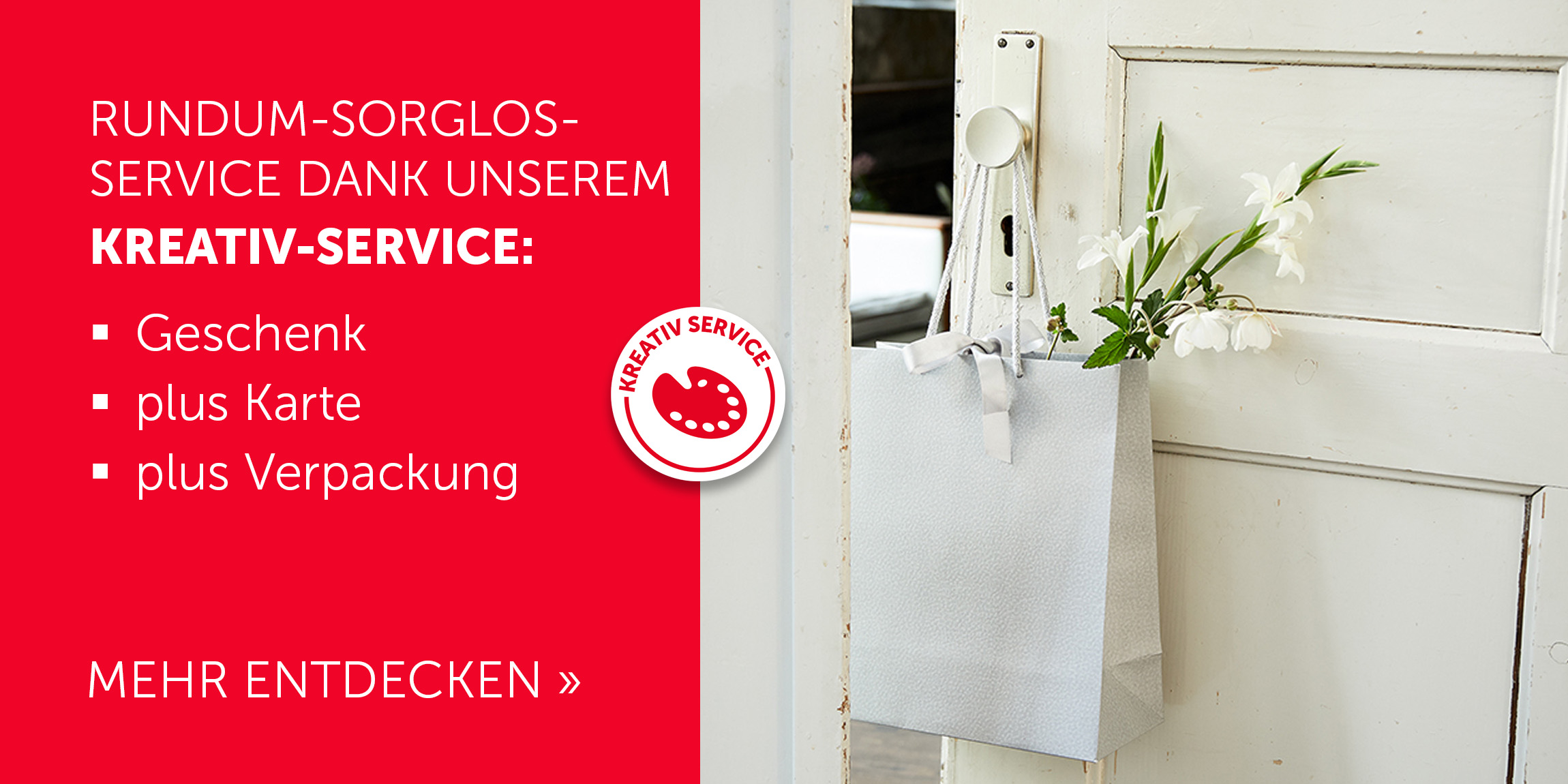 Geschenkservice