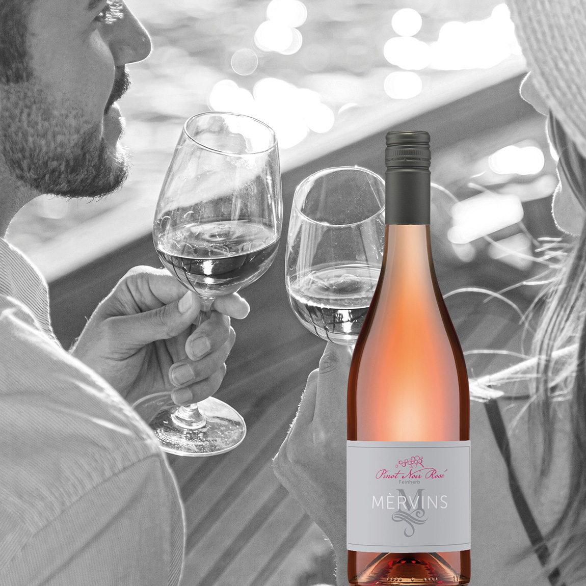 Pinot Noir Rose 2025