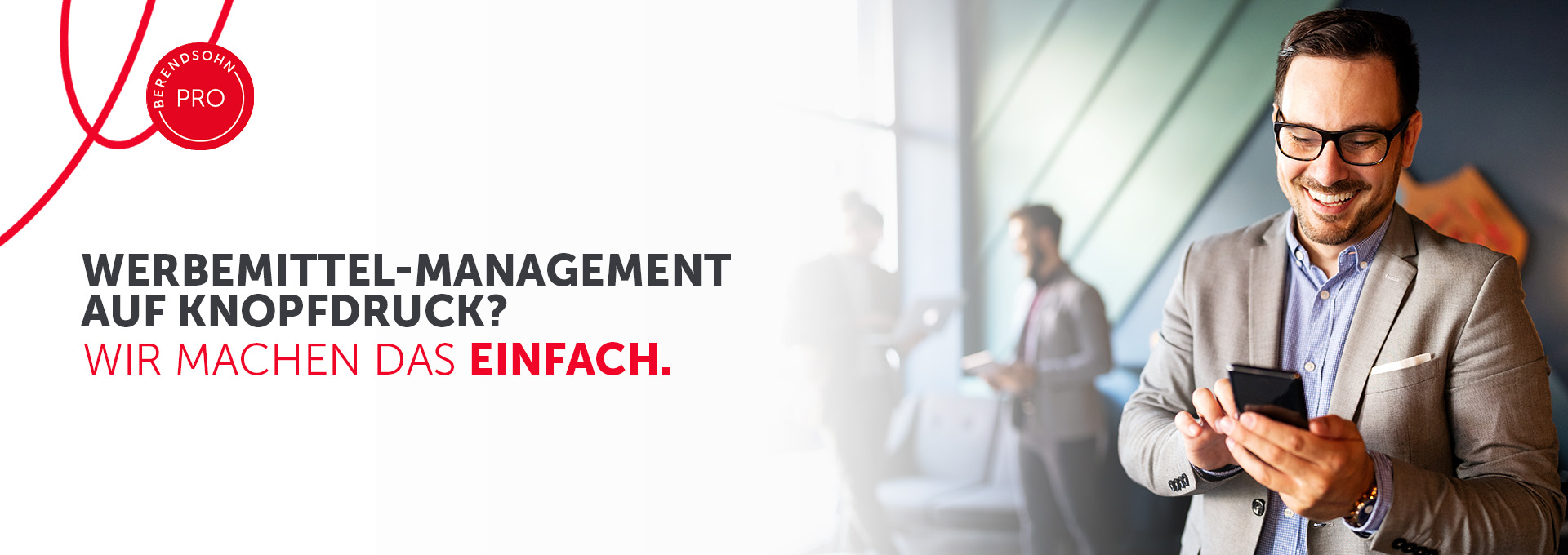 Werbemittel Fulfillment