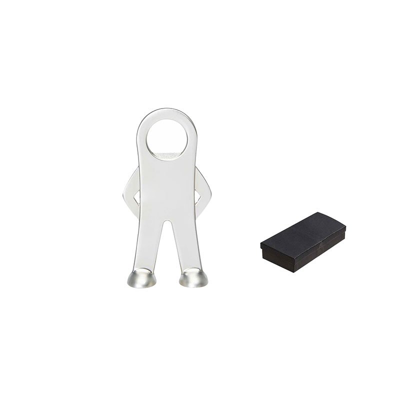 DER ÖFFNER Silver Edition, matt