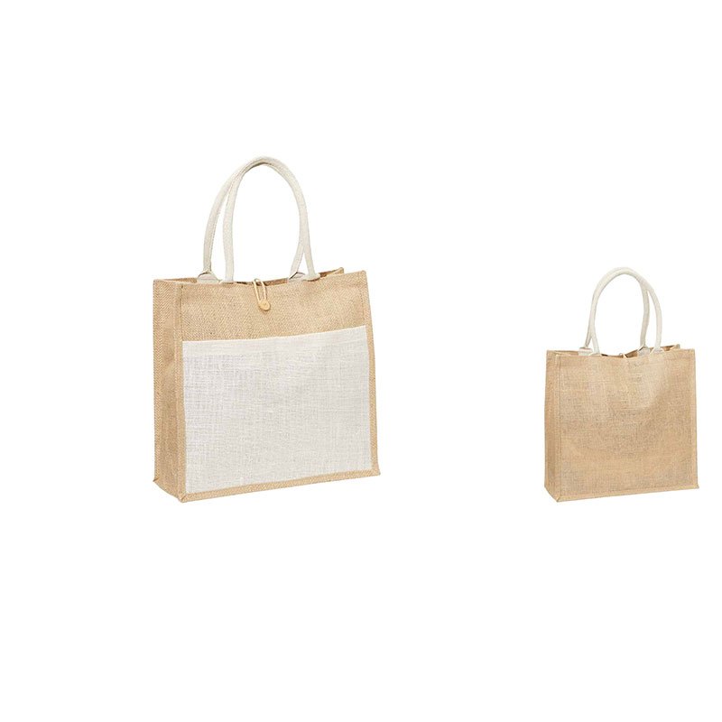 Jutetasche