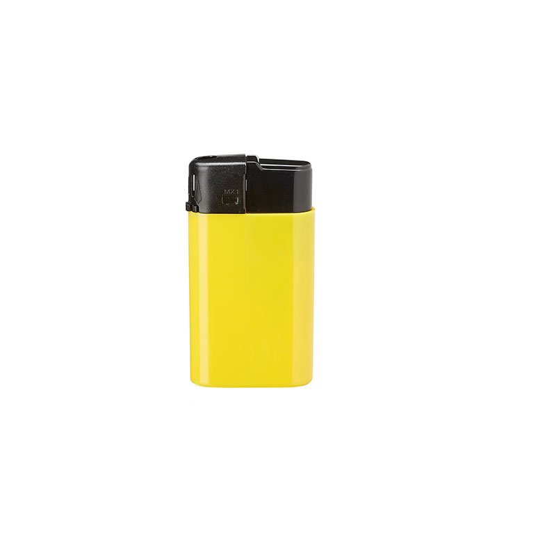 PIEZO-FEUERZEUG XXL COLOR, GELB