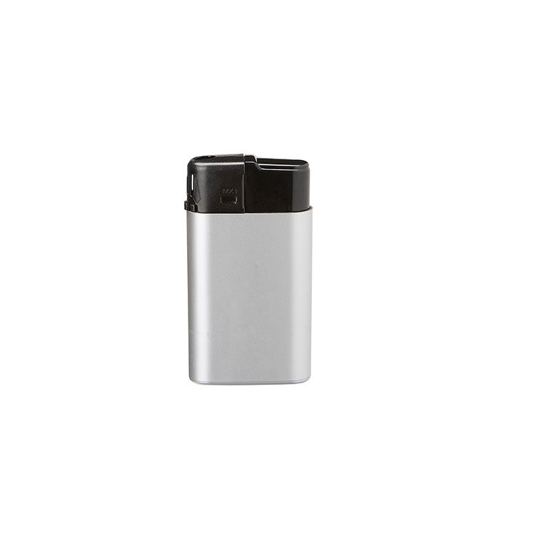 PIEZO-FEUERZEUG XXL COLOR, SILBER
