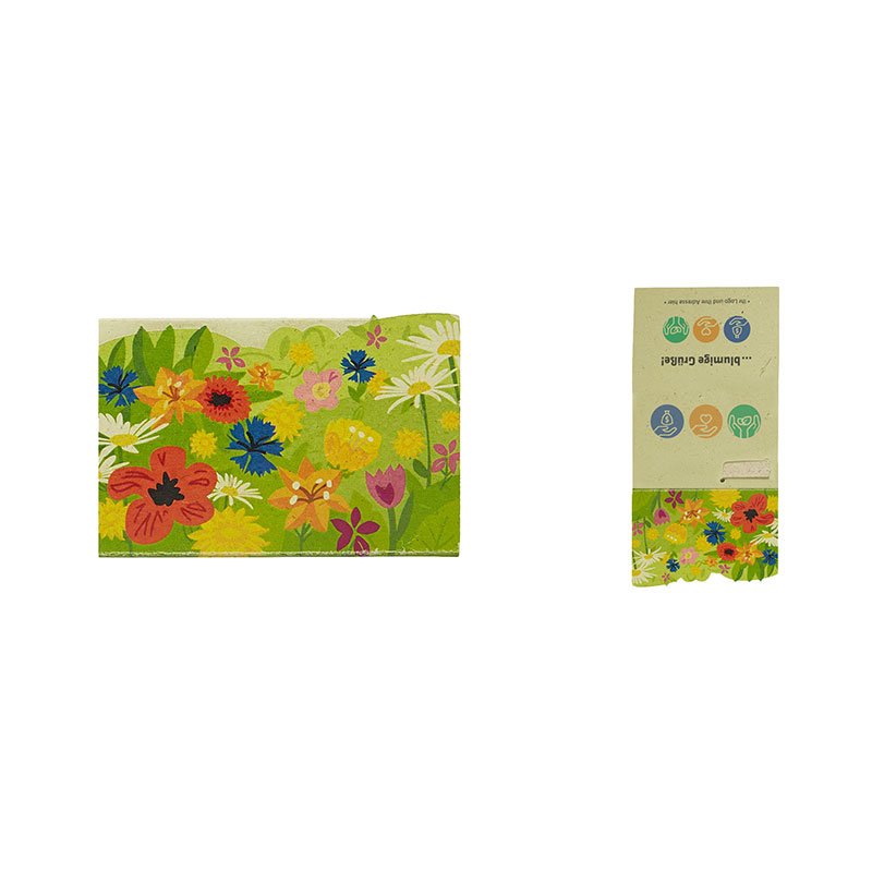 BLUMEN + MEHR (Pflanzstäbchen)