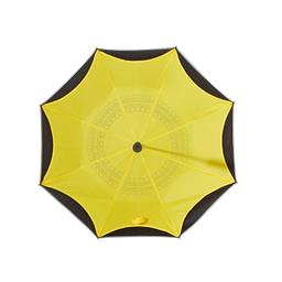 Wechselhaft, gelb (Regenschirm) 4