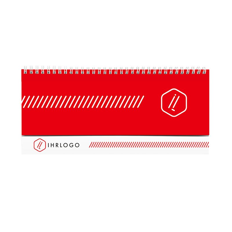 Tischquerkalender