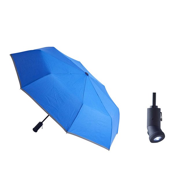 WETTERLEUCHTE 3.0, blau