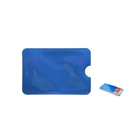 KARTENHALTER MOBIL, blau (RFID Etui)