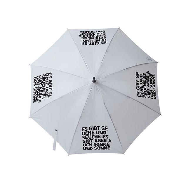 Regenschirm Uwe Lewitzky