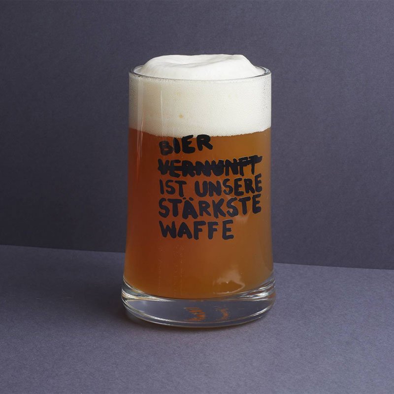Bierseidel Uwe Lewitzky