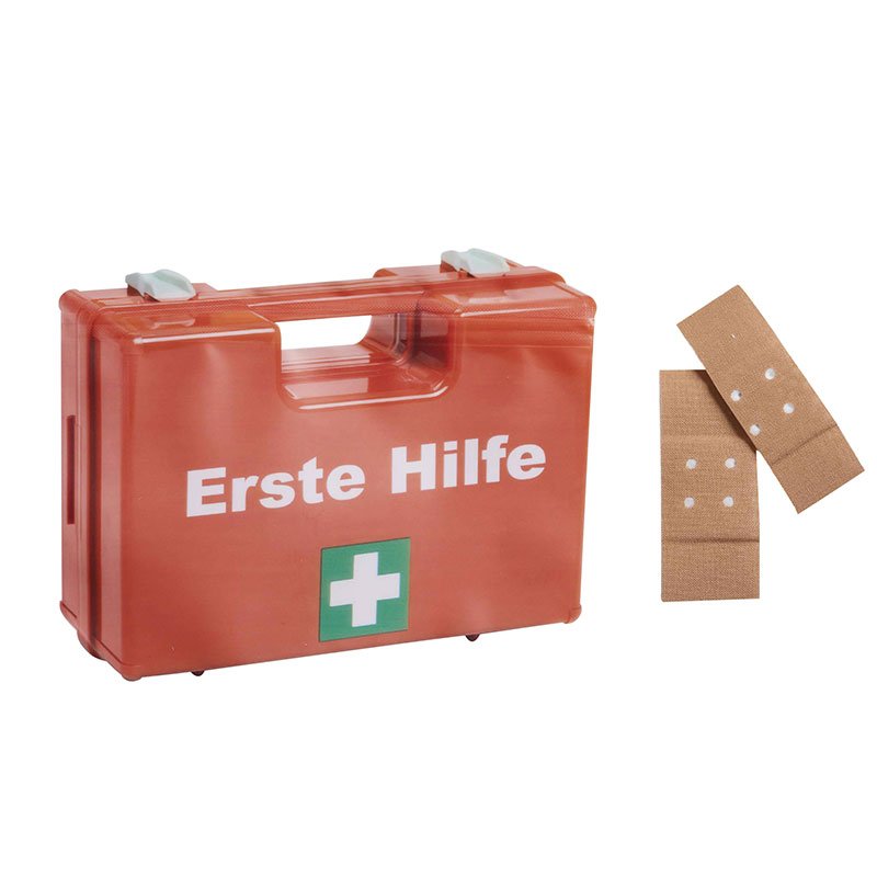 HALLO DOC  (FOLIENTÜTE)