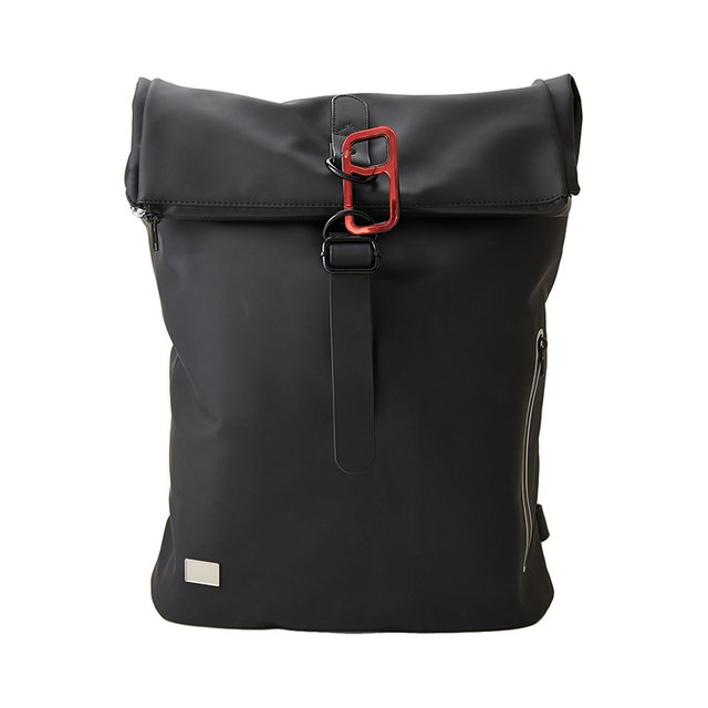 FLEXIBLE BLACK Rucksack, rot