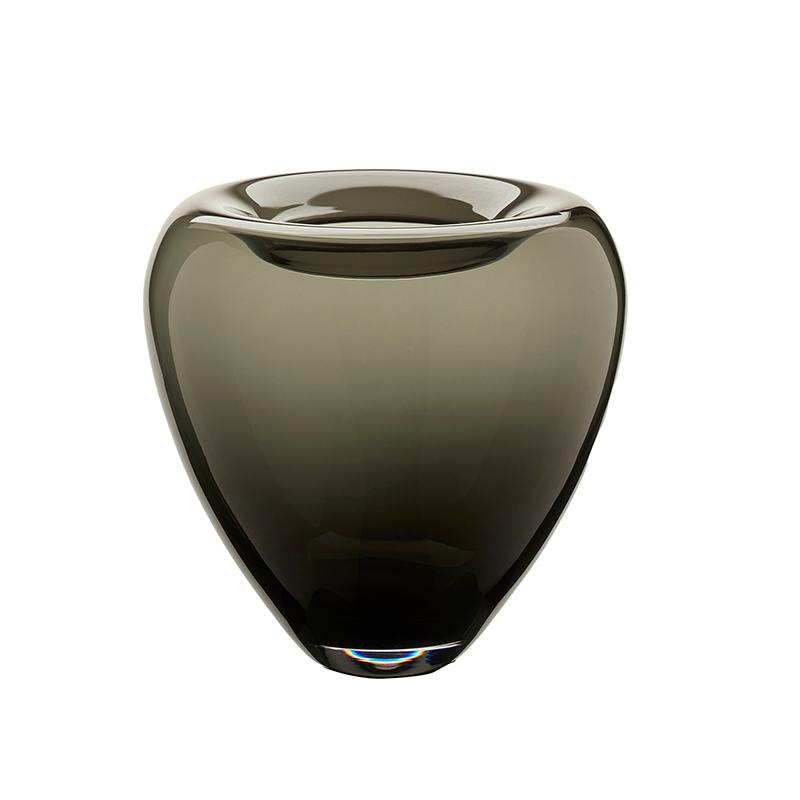 VASE ICE GREY