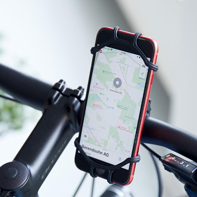 IM BLICK (Fahrrad-Handyhalterung)