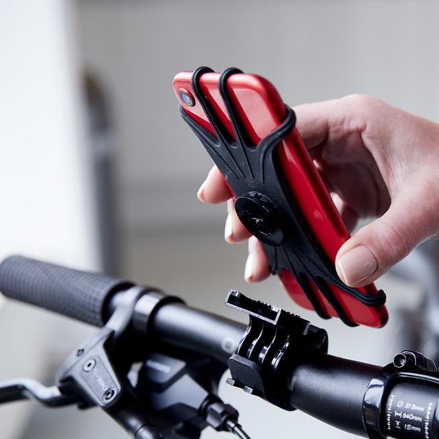 IM BLICK (Fahrrad-Handyhalterung)