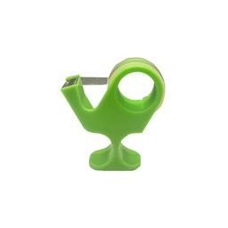 EINHÄNDER, grün (Handabroller)