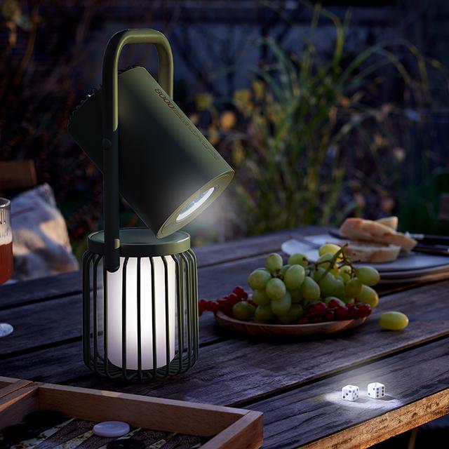 ATHMOS (4in1-Camping-LED)