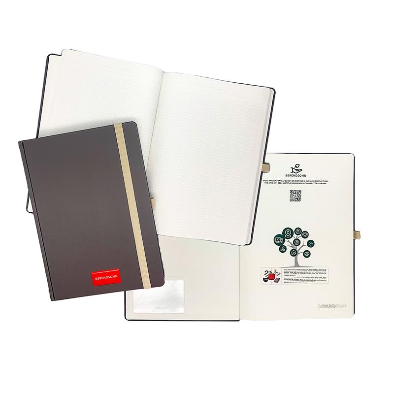 BIG APPLE (A4 ECO Notizbuch)