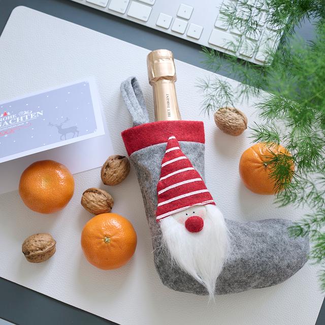 KLAUS (Weihnachtssocke)