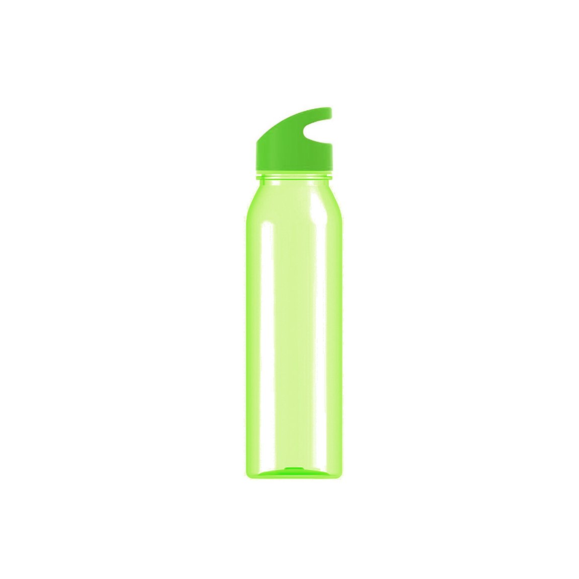 FRESH RAINBOW, lime (Tritan-Trinkflasche)