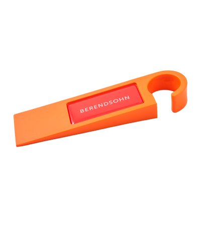 COME IN, NEONORANGE (TÜRSTOPPER)