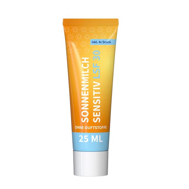 PROTECT Sensitive, Sonnenmilch, LSF 30