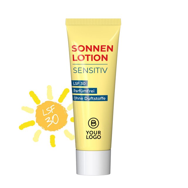 PROTECT Sensitive, Sonnenmilch, LSF 30