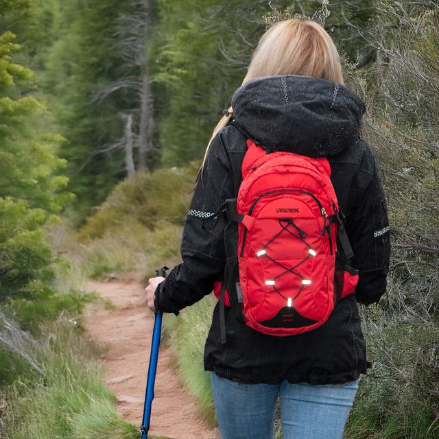 Trackingrucksack AMERIKA