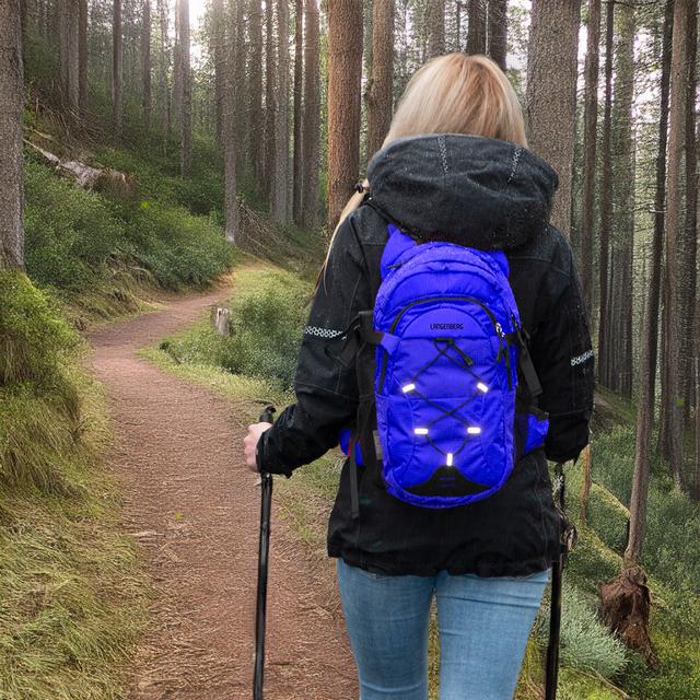 Trackingrucksack AMERIKA