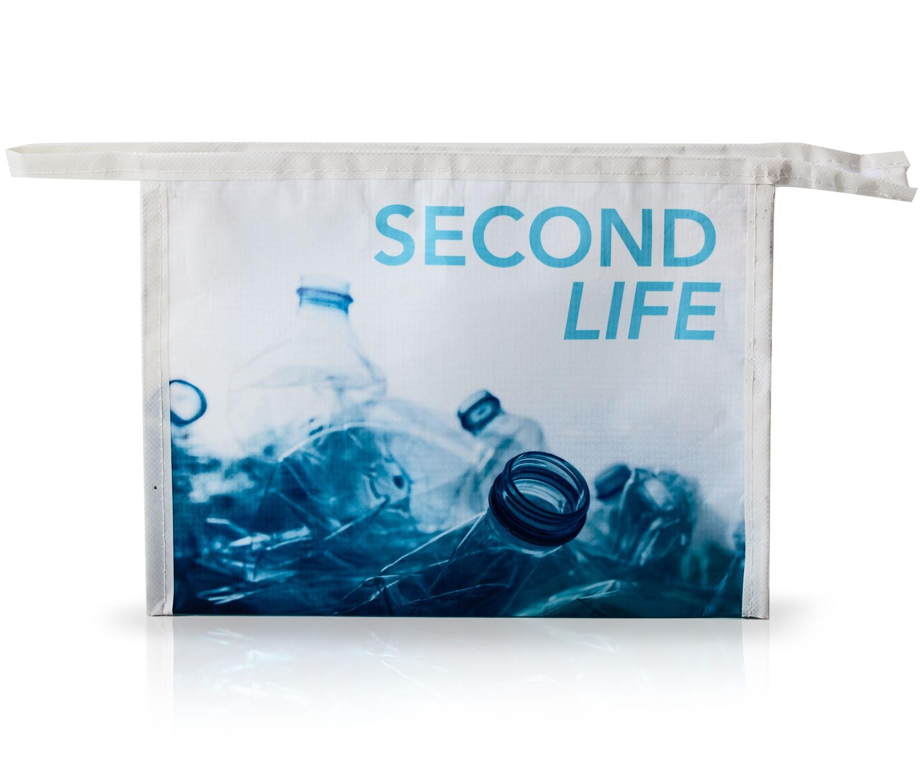 2nd LIFE KULTURBEUTEL (KOSMETIKTASCHE)