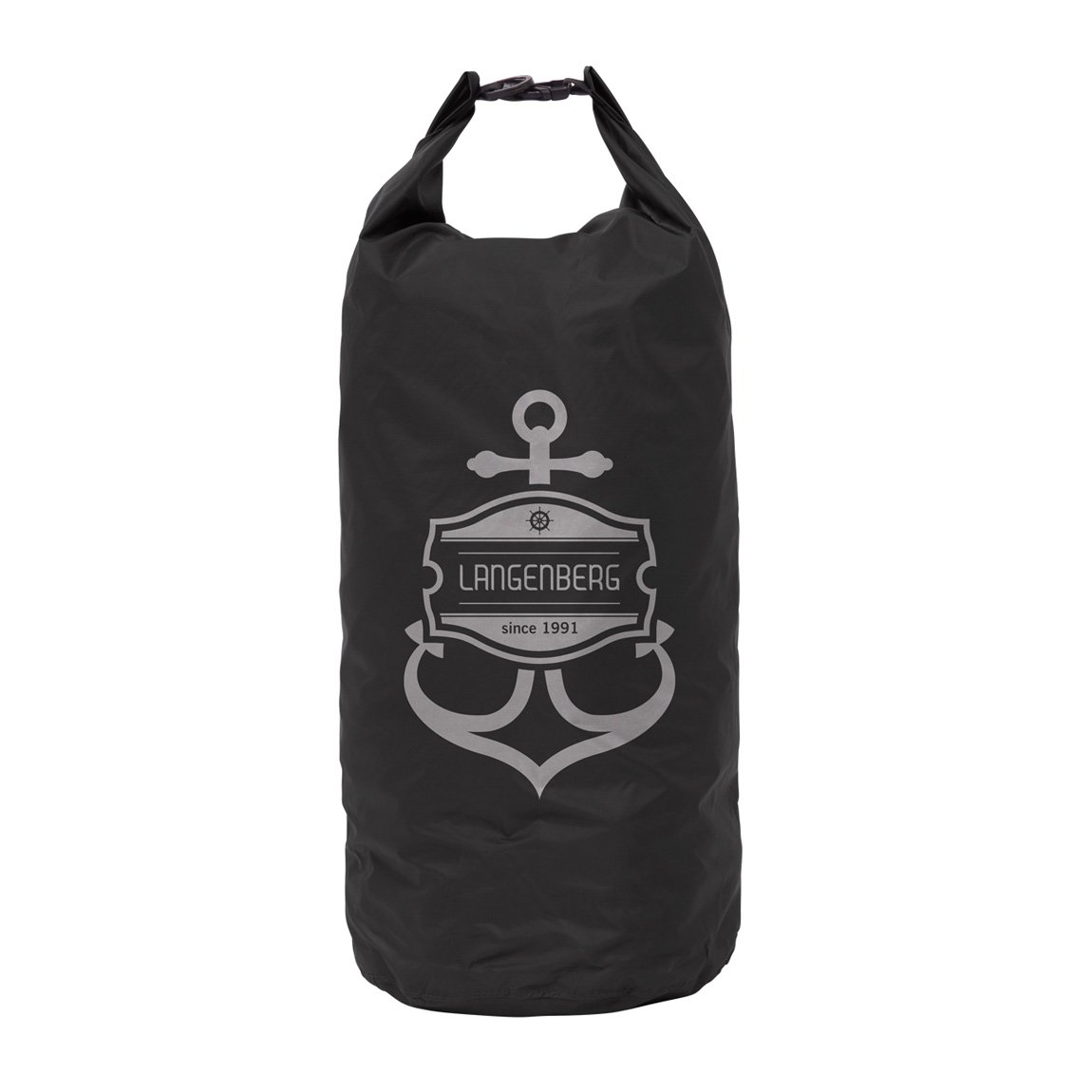 Tragetasche AQUA, schwarz