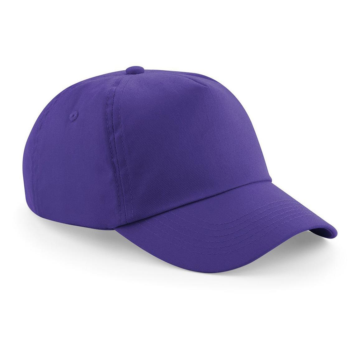 5-PANEL-CAP, Unisex