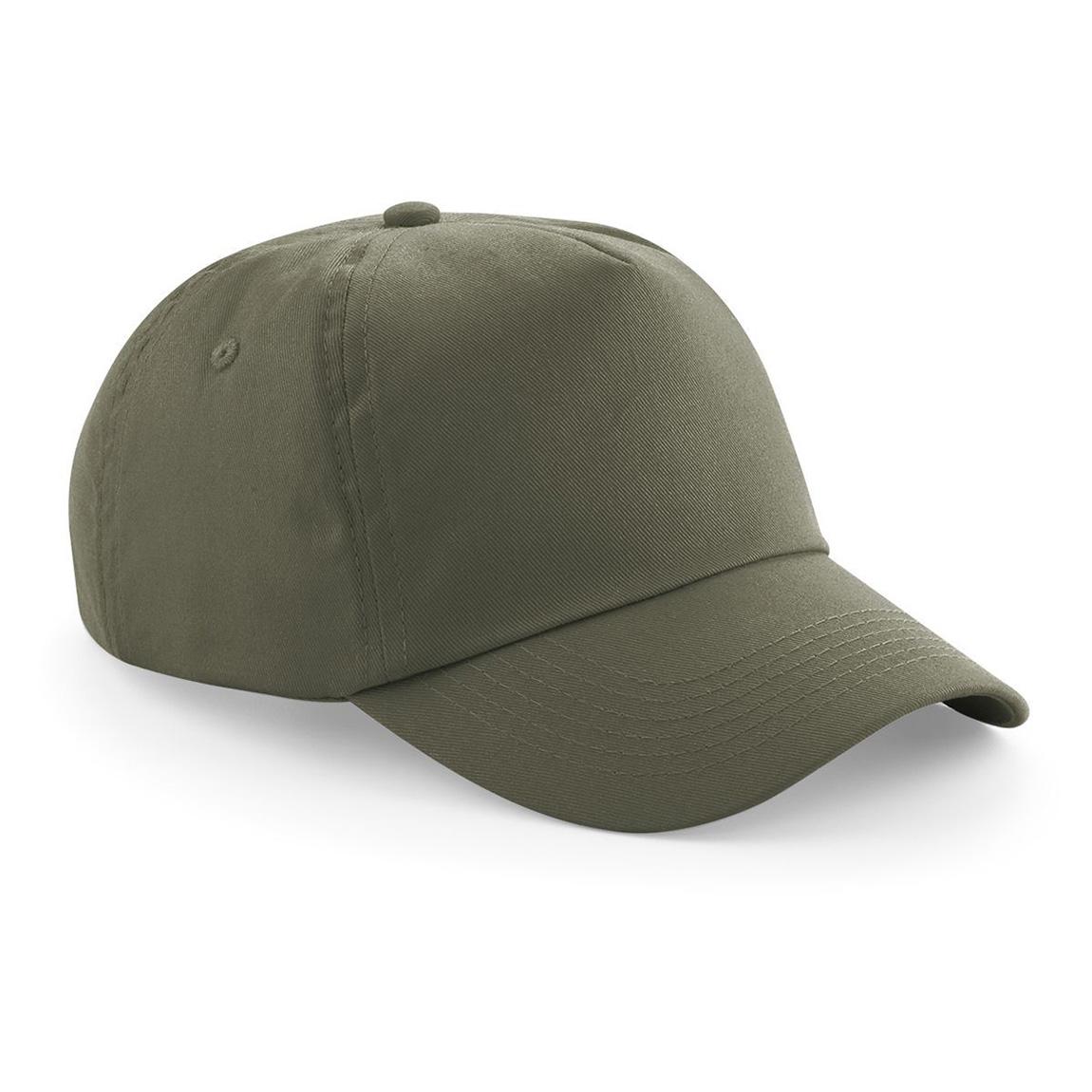 5-PANEL-CAP, Unisex