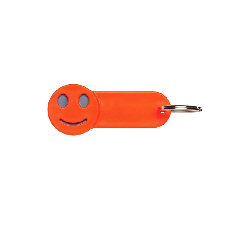 CASPAR ORANGE (EK-Chip-Anhänger)