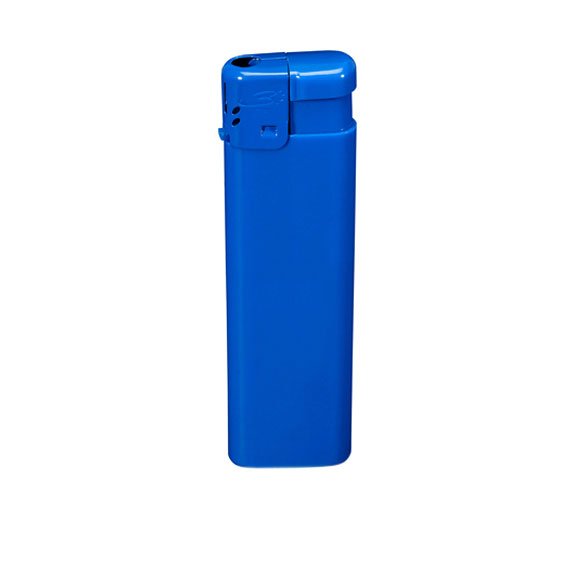 FEUERZEUG, PIEZO, BLAU