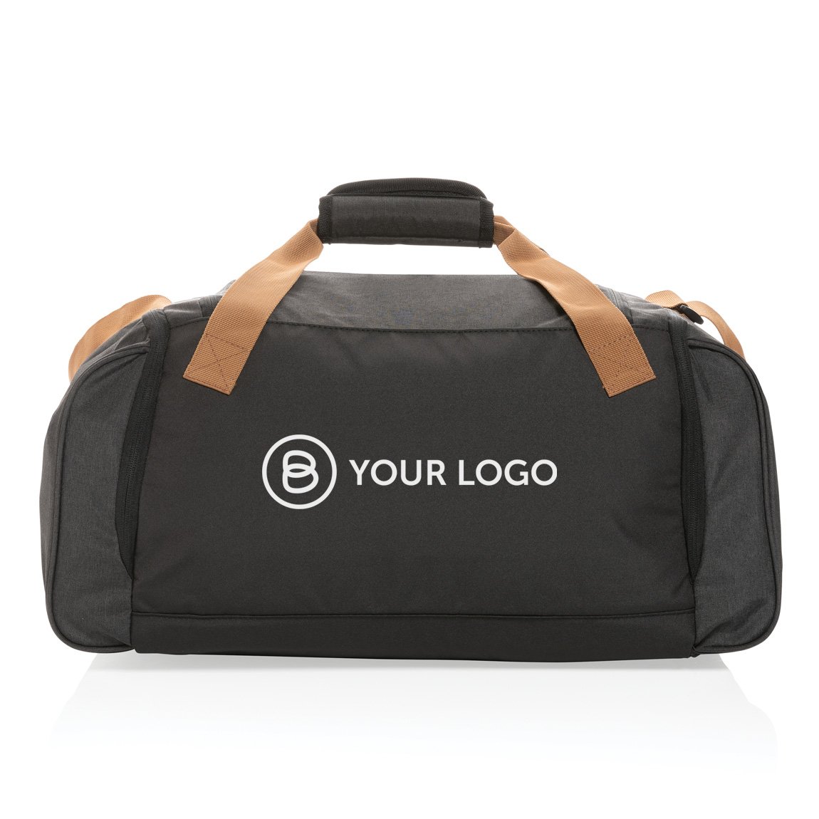 Outdoor- & Wochenendtasche HOLLY, schwarz