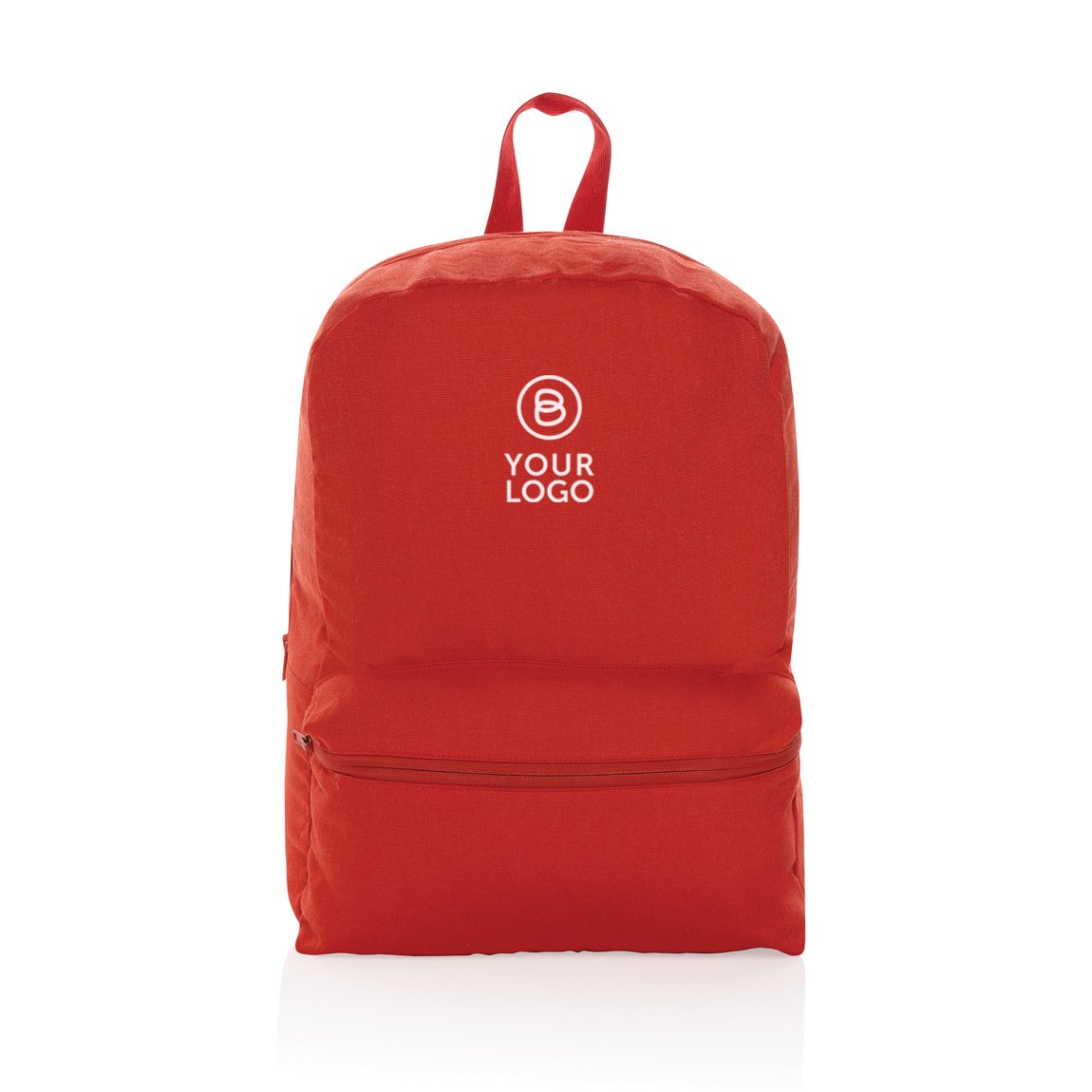 Rucksack EUROPA, rot