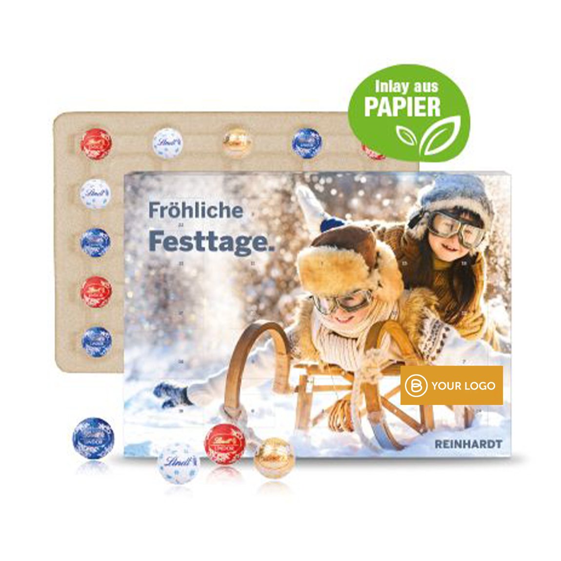 Adventskalender GOURMET