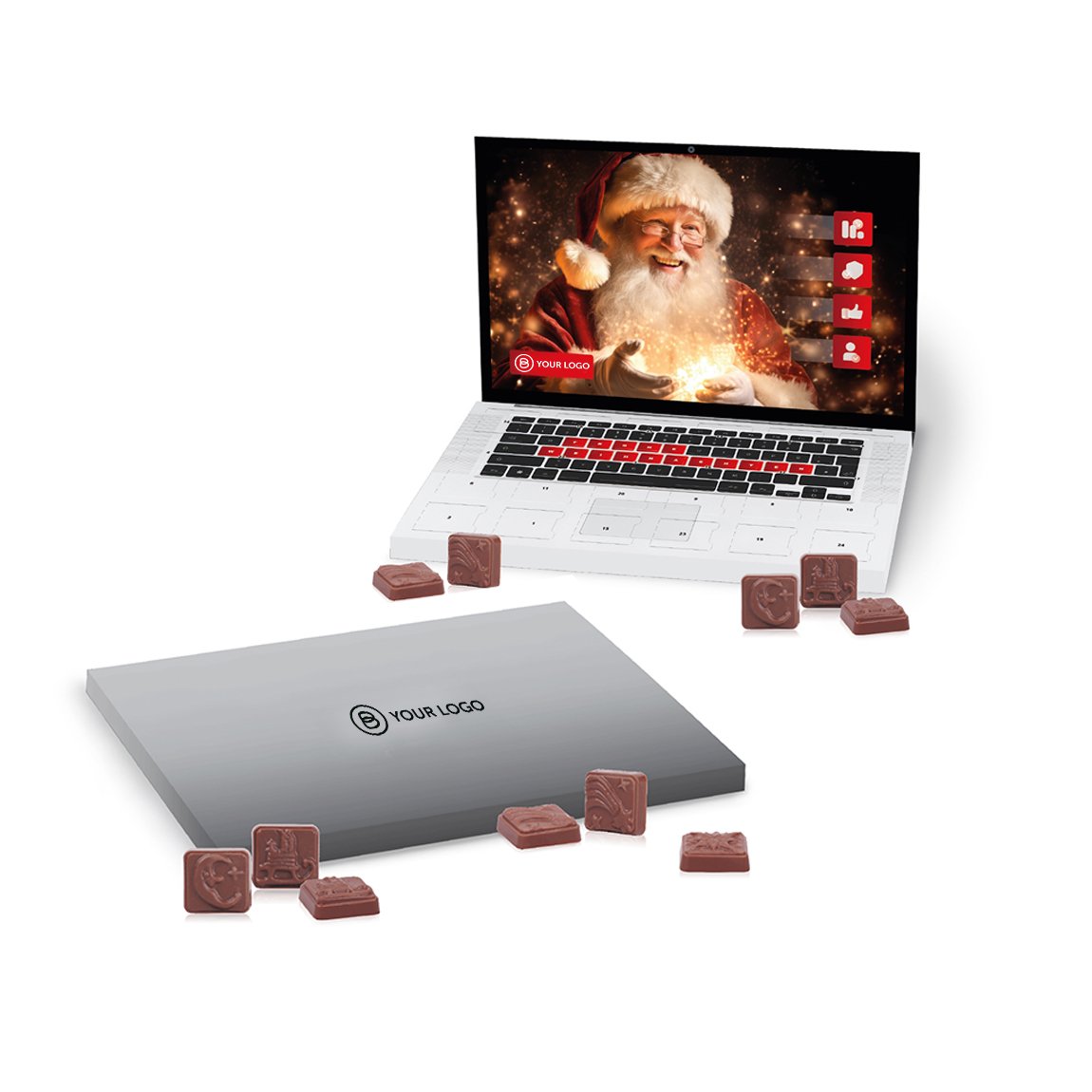 Adventskalender LAPTOP