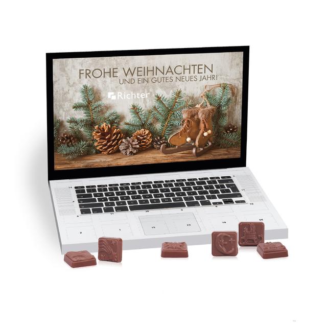 Adventskalender LAPTOP