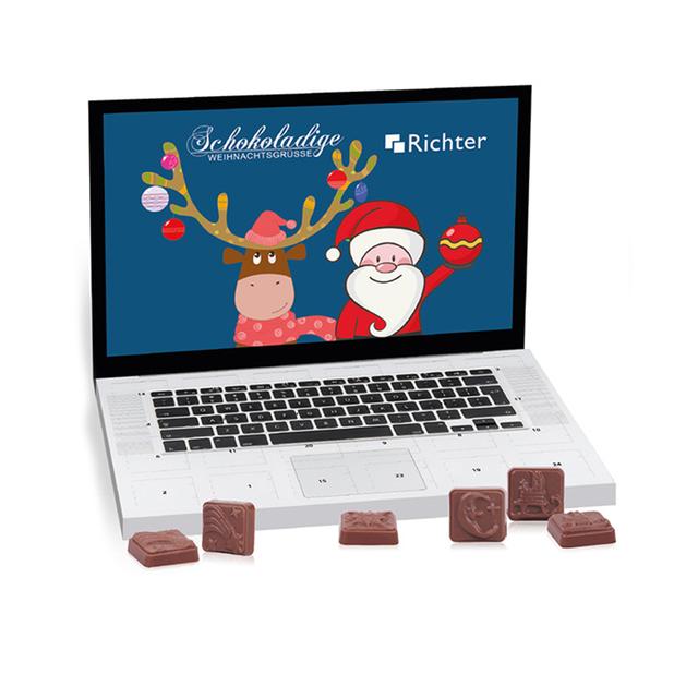 Adventskalender LAPTOP