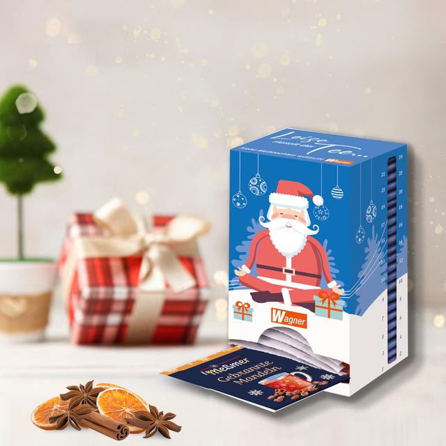 Adventskalender TEE TURM