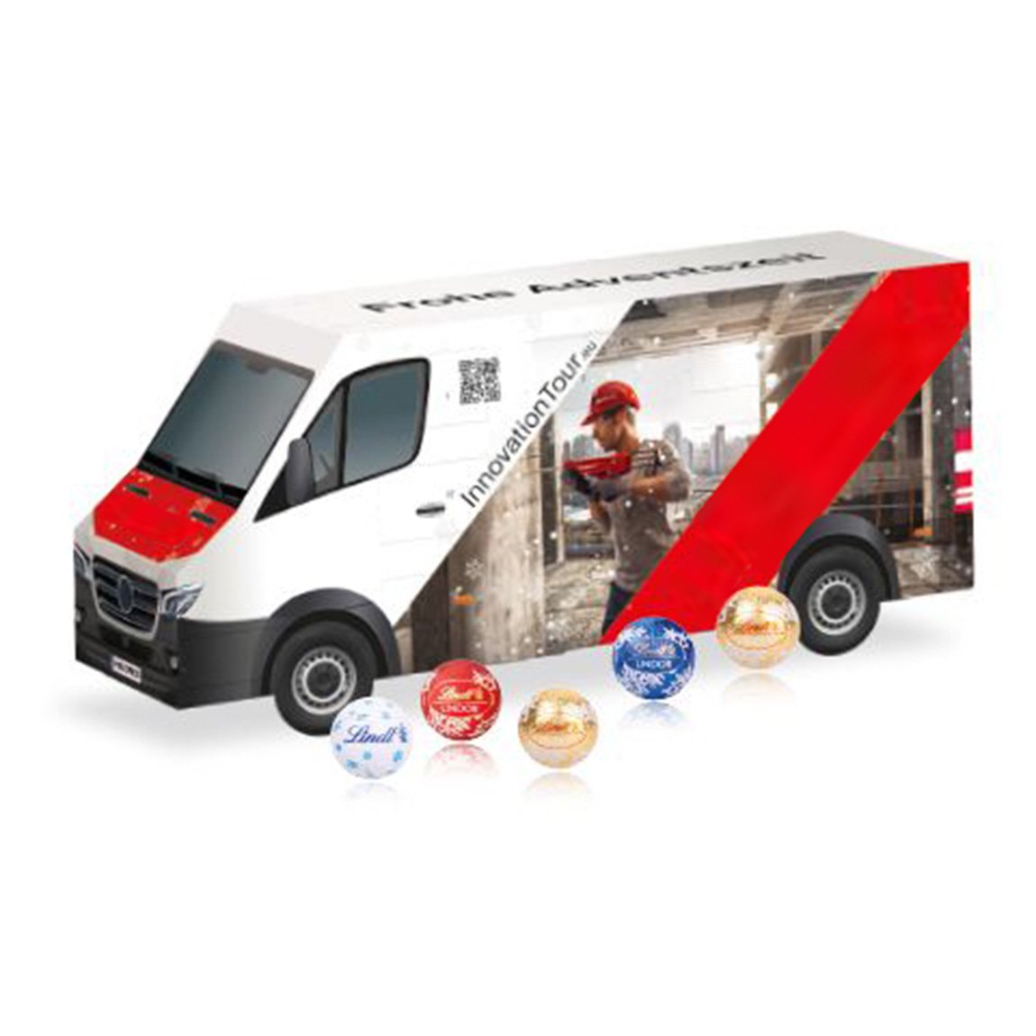 Adventskalender TRUCK