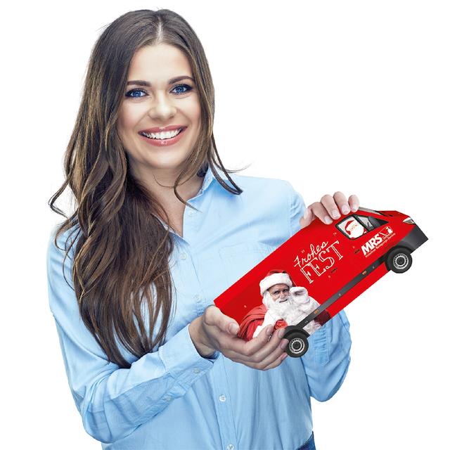 Adventskalender TRUCK