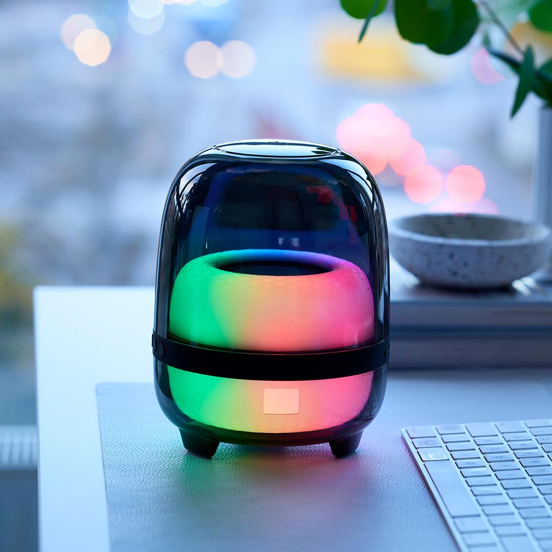 AFTER WORK (LED-BT-Lautsprecher)