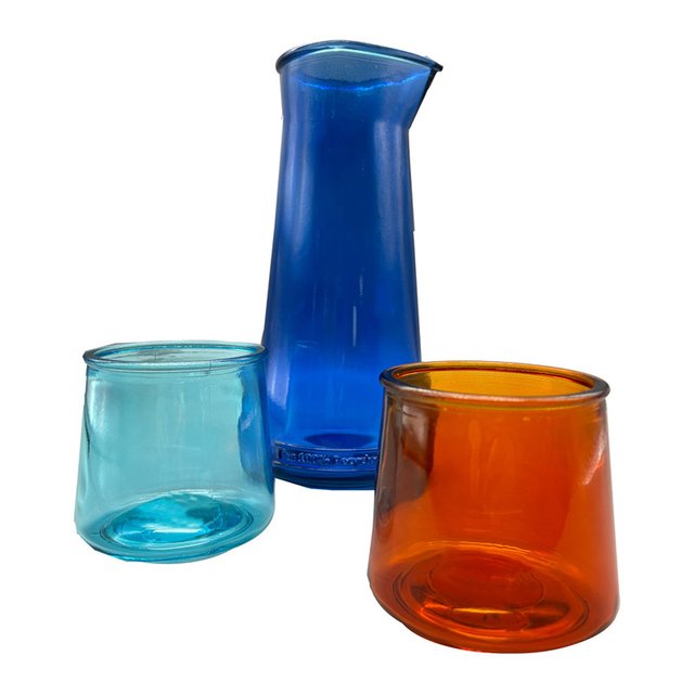 ALEGRIA SUMMERSET (Glas-Set mit Karaffe)